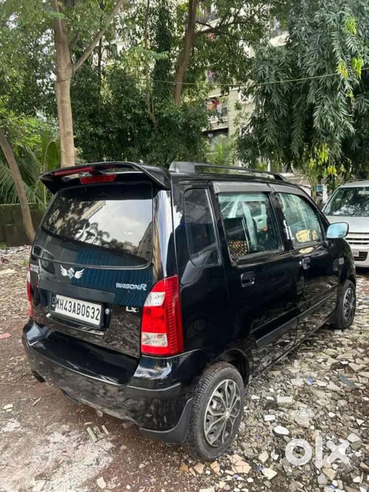 Maruti Suzuki Wagon R 2009