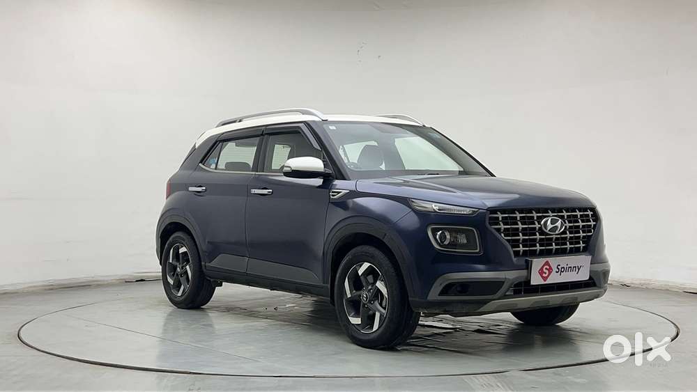 Hyundai Venue Sx Plus Turbo Dct, 2019, Petrol
