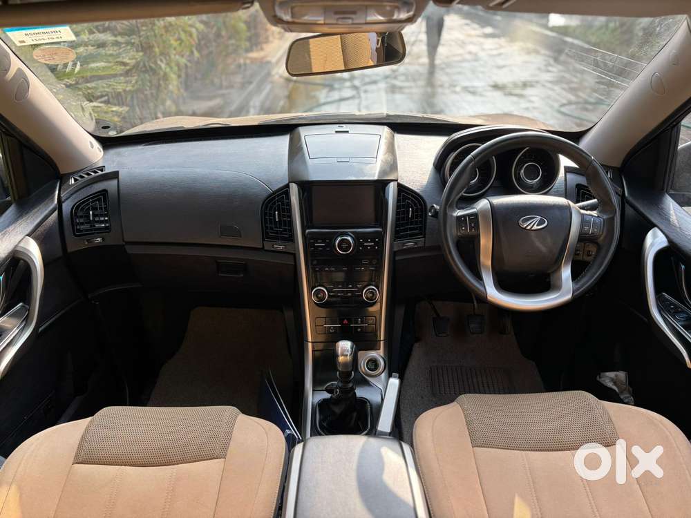Mahindra Xuv500 W9, 2021, Diesel