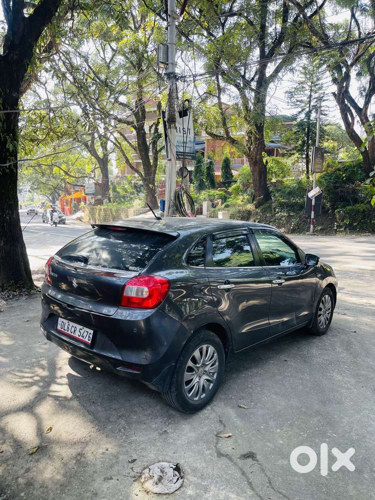 Maruti Suzuki Baleno 1.2 Zeta, 2018, Diesel