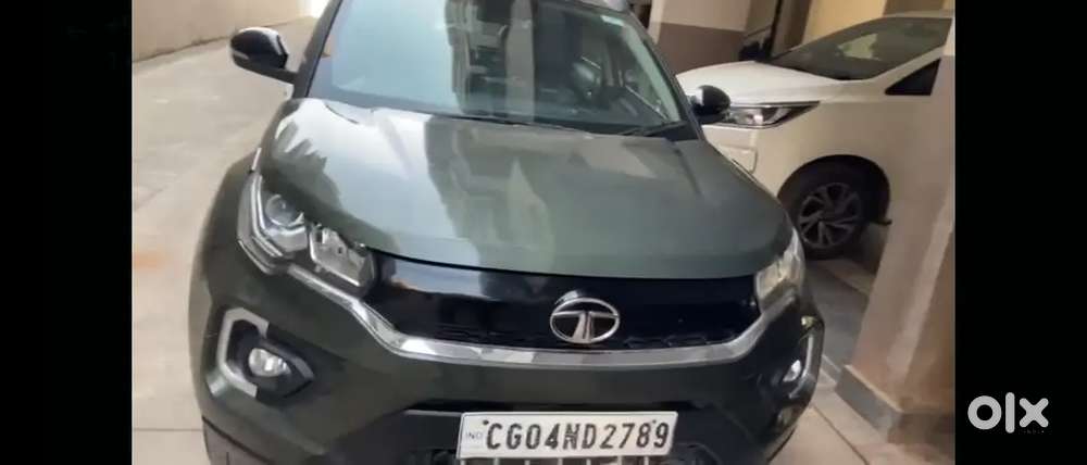 Tata Nexon 2019 November