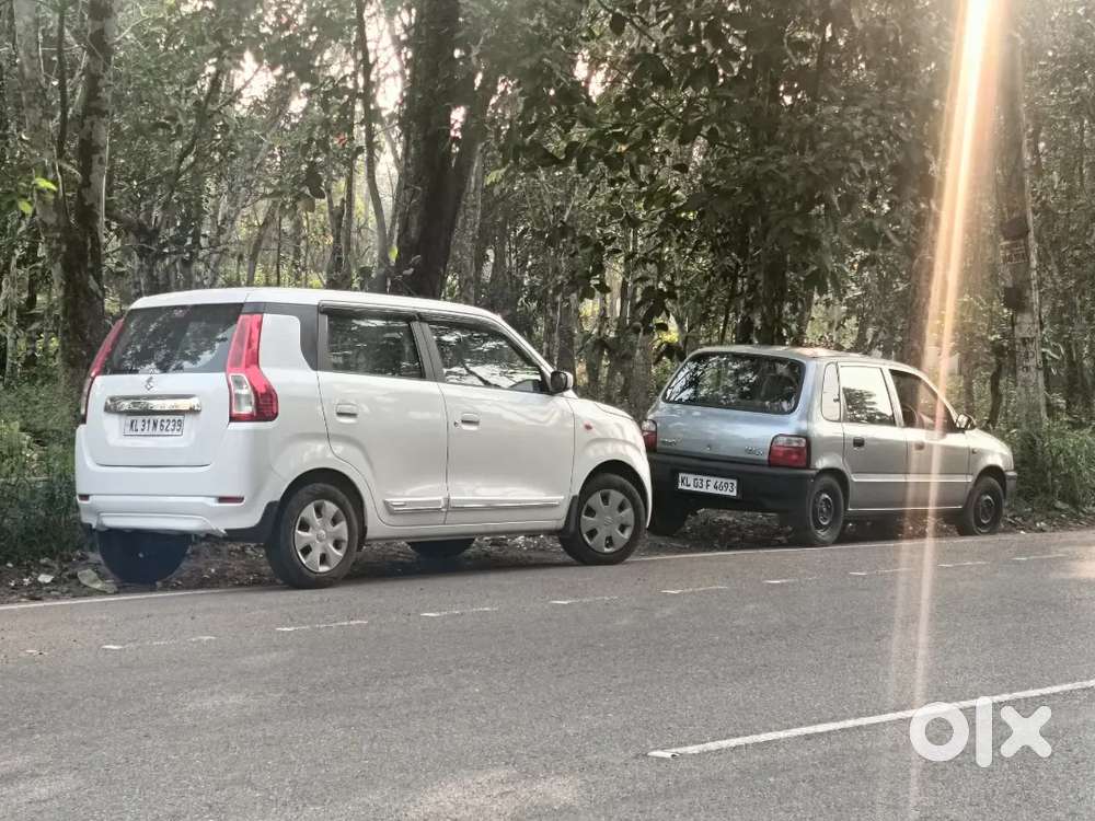 Maruti Suzuki Wagon R 2019