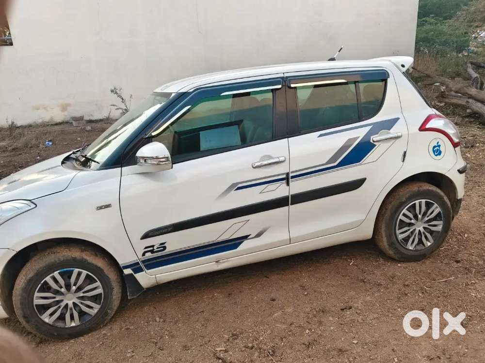 Maruti Suzuki Swift 2017