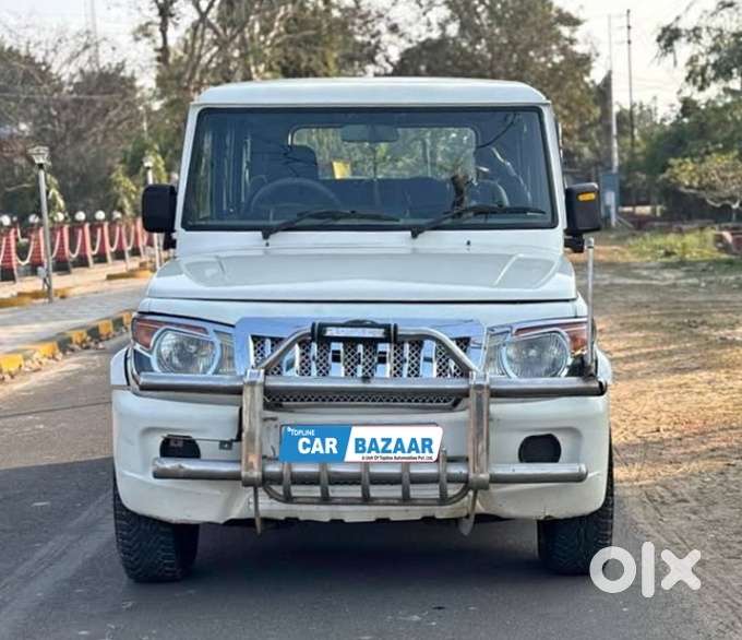 Mahindra Bolero Power Plus Sle, 2018, Diesel