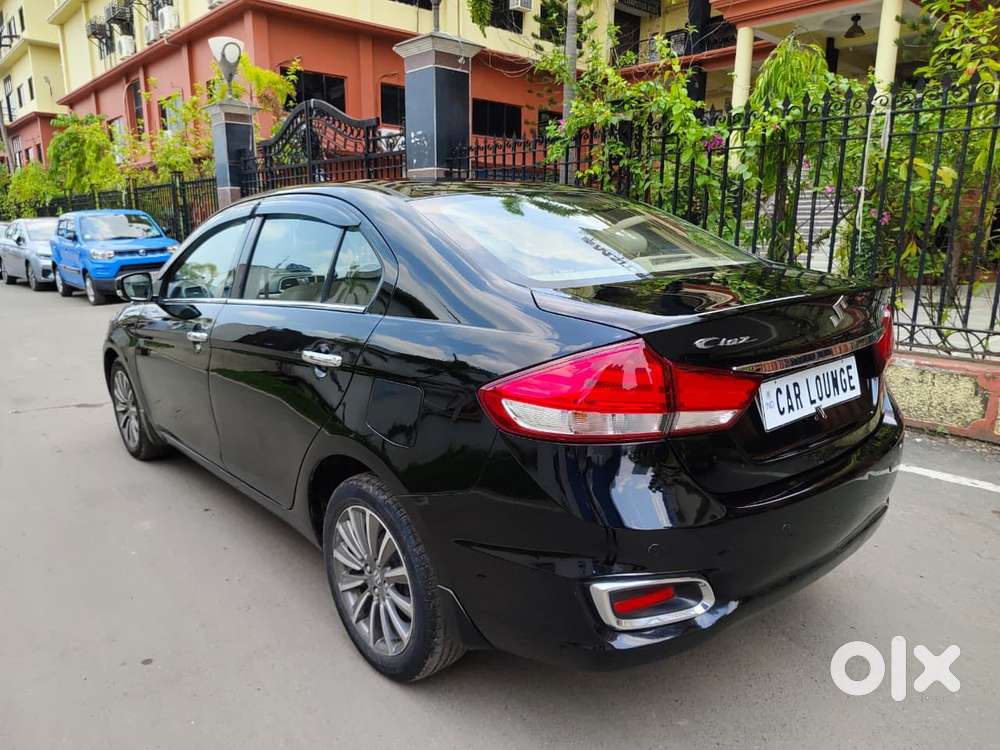 Maruti Suzuki Ciaz Alpha At Bsvi, 2021, Petrol