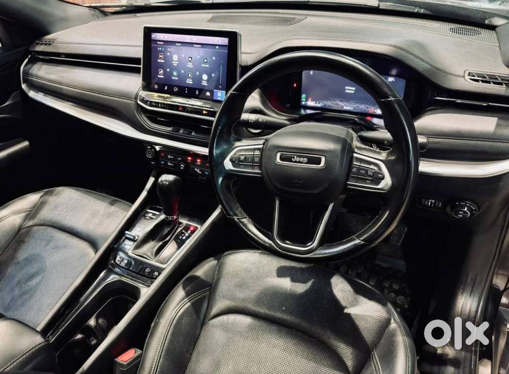 Jeep Compass Model S Optional, 2022, Diesel