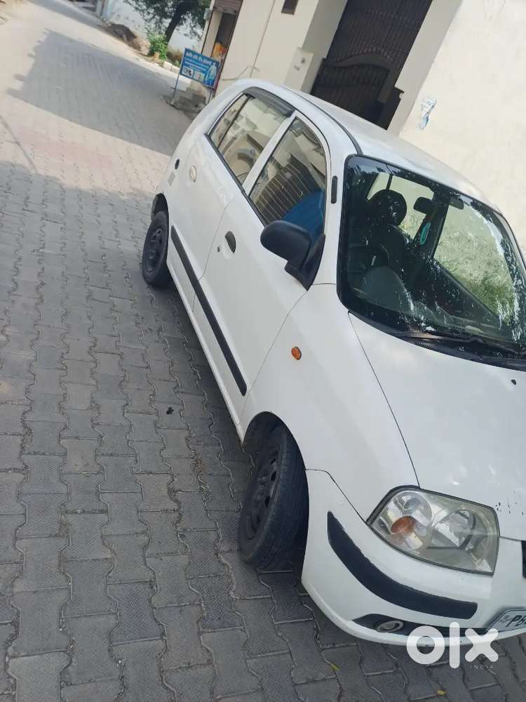 Hyundai Santro Xing 2009 Regd 2011 Passing 2031