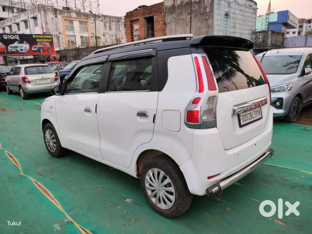 Maruti Suzuki Wagon R 1.0 2019-2022 Lxi (o), 2020, Petrol