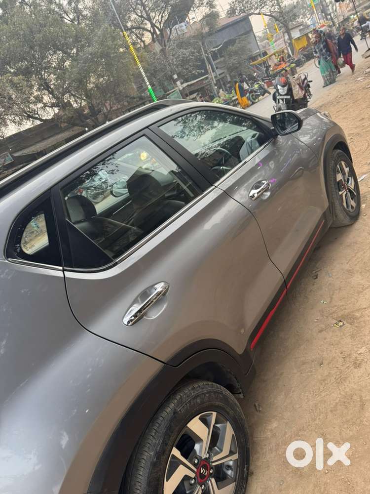 Kia Sonet Diesel 2021 With Great Performance