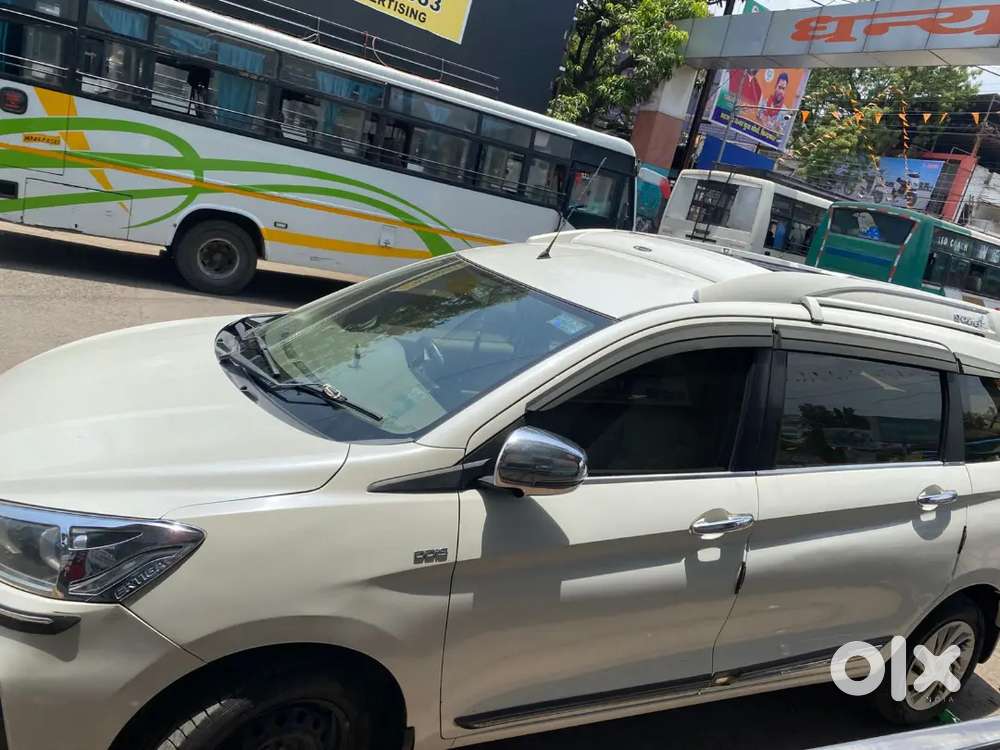 Maruti Suzuki Ertiga 2019