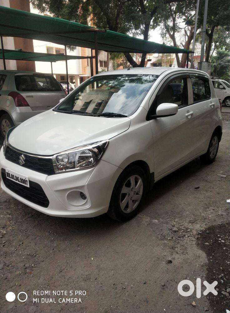 Maruti Suzuki Celerio Zxi Optional Mt, 2020, Petrol