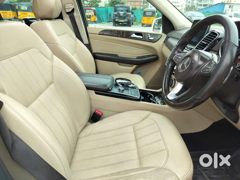 Mercedes-benz Gls 350d 4matic, 2019, Diesel