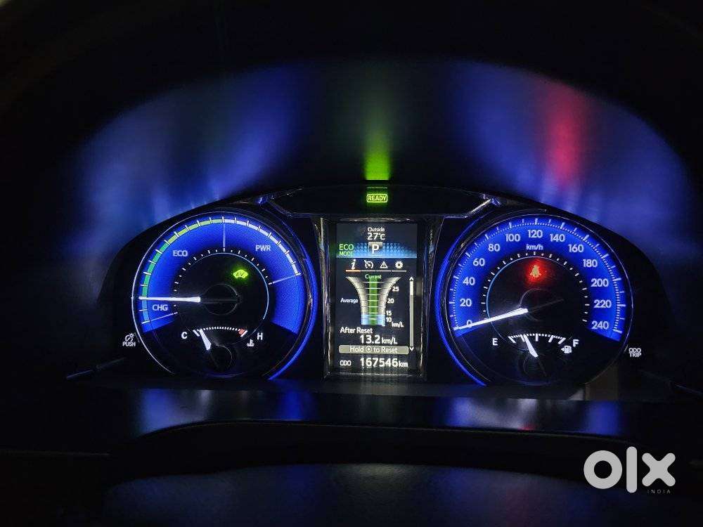 Toyota Camry Hybrid 2.5, 2016, Petrol