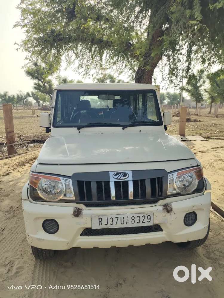 Mahindra Bolero Power Plus 2018