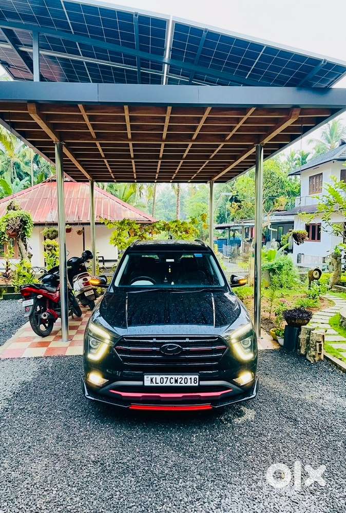 2021 Modified Hyundai Creta S 1.5 Petrol Manual
