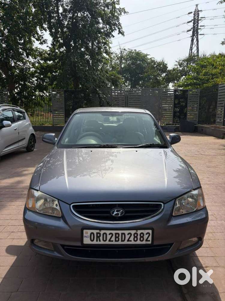 Hyundai Accent 1.5 Gle, 2010, Petrol