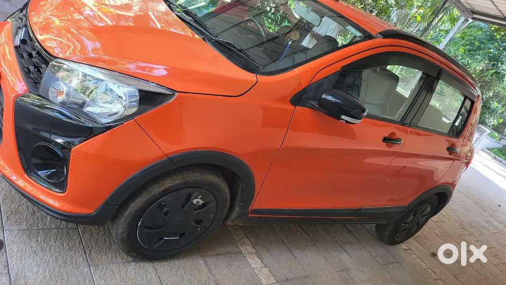 Maruti Suzuki Celerio 2018