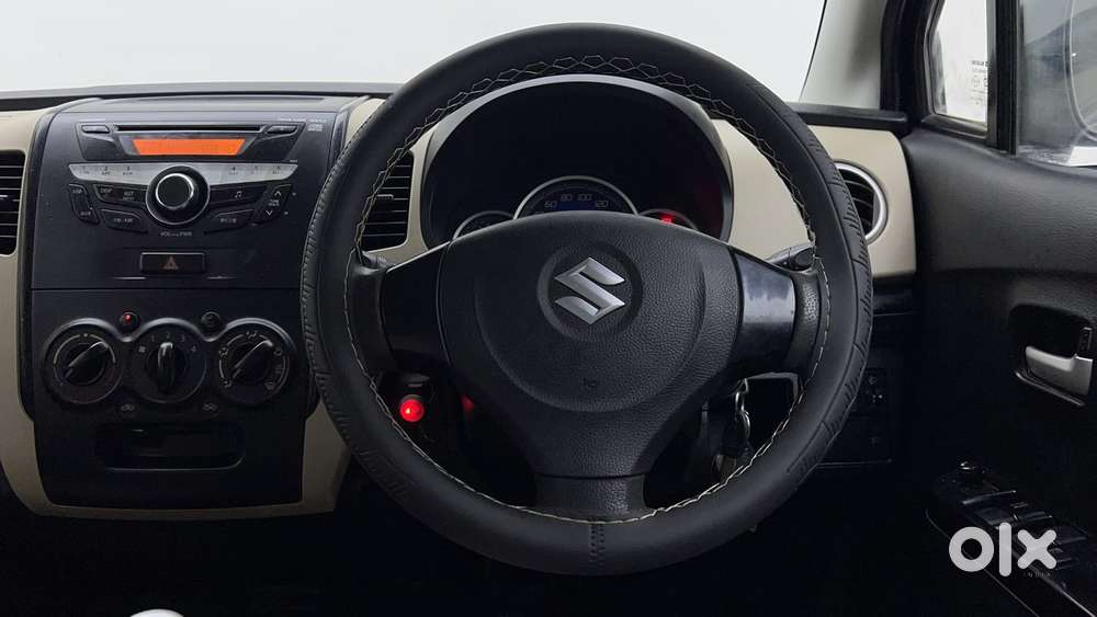 Maruti Suzuki Wagon R Vxi, 2017, Petrol