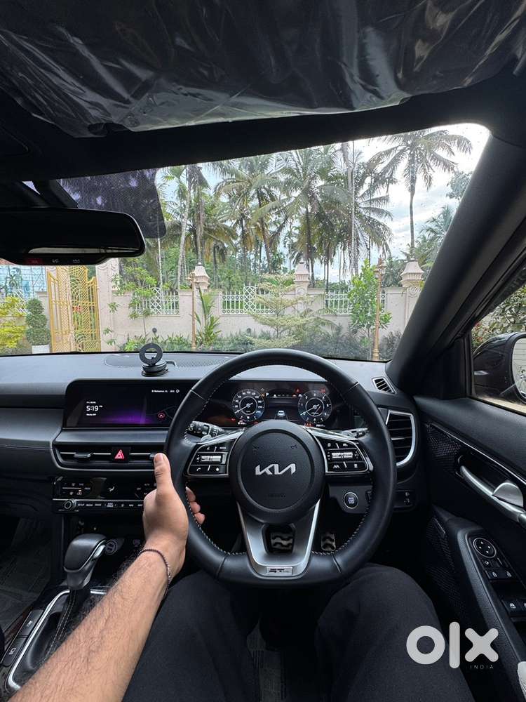 Kia Seltos Diesel 2024