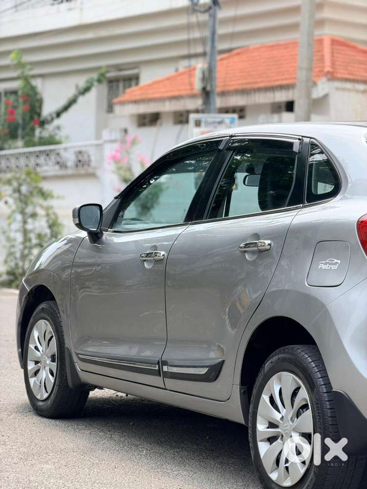 Maruti Suzuki Baleno 1.2 Delta, 2017, Petrol