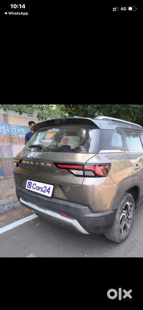Maruti Suzuki Brezza 2023