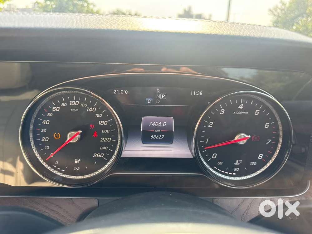 Mercedes-benz E-class E 200, 2017, Petrol