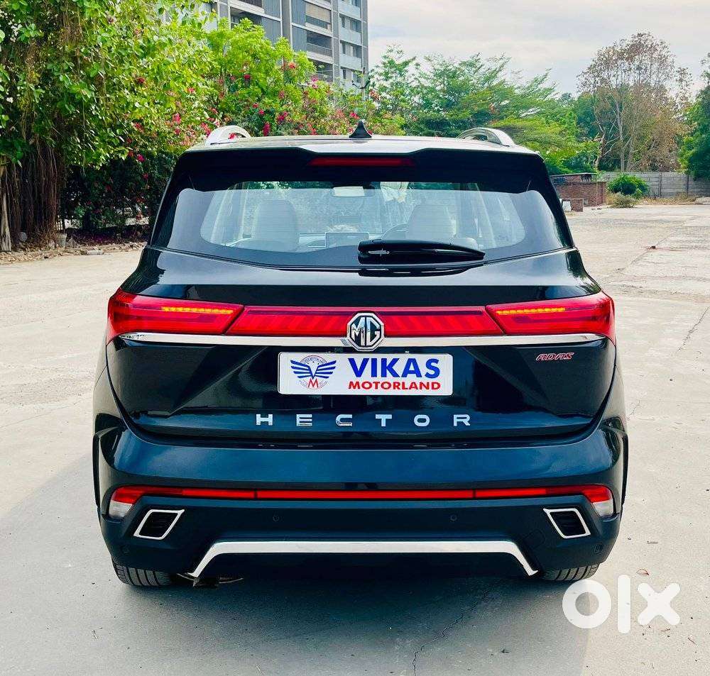 Mg Hector Savvy Pro Cvt, 2023, Petrol