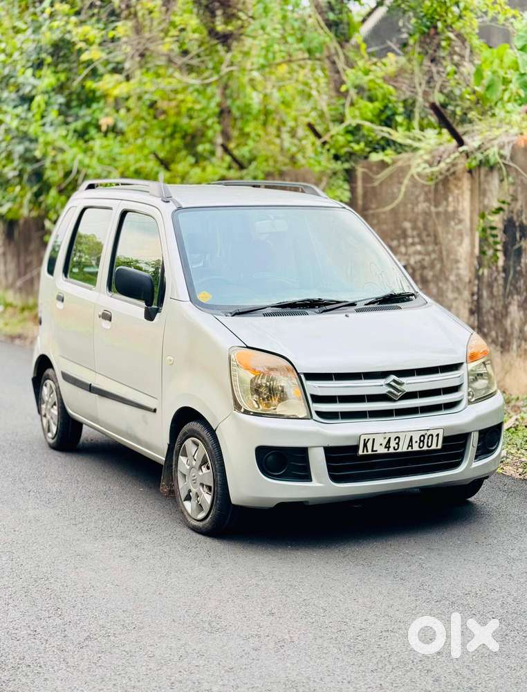 Maruti Suzuki Wagon R Lxi, 2007, Petrol