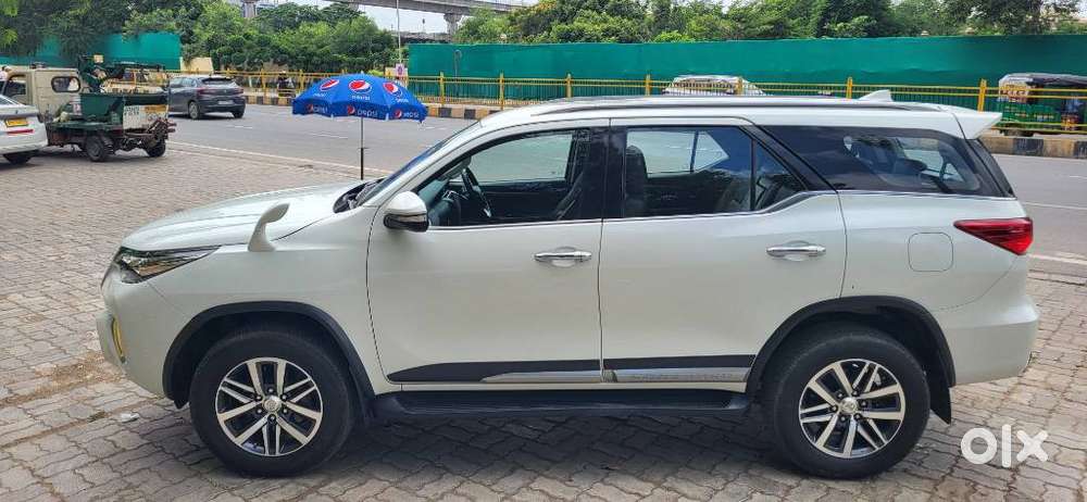 Toyota Fortuner 4x4 At, 2017, Diesel