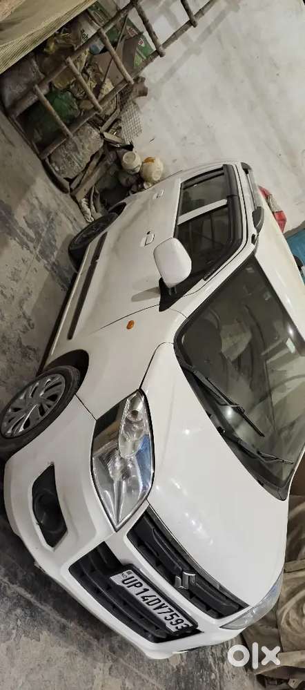 Maruti Suzuki Wagon R 2018 Cng & Well Maintained