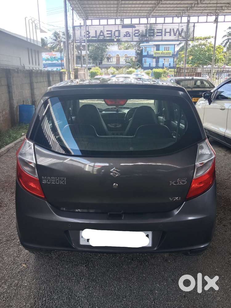 Maruti Suzuki Alto K10 Vxi (o), 2019, Petrol