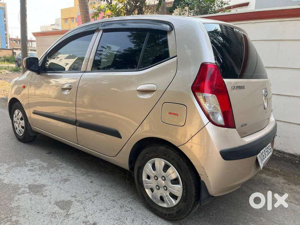 Hyundai I10 Sportz At, 2010, Petrol