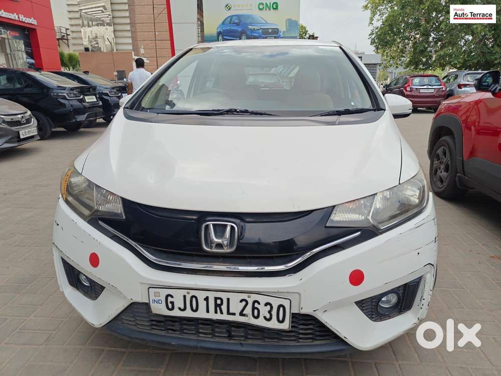 Honda Jazz V, 2015, Petrol