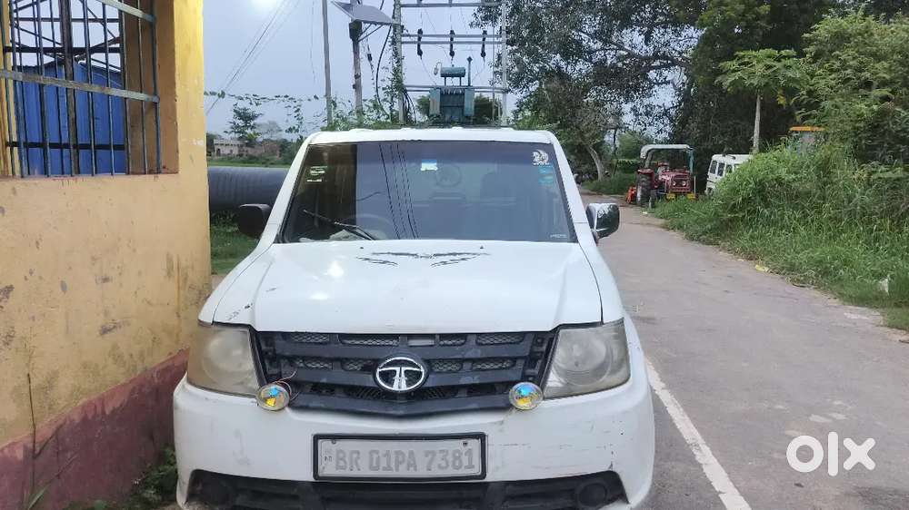 Tata Sumo Grande Gx 2010