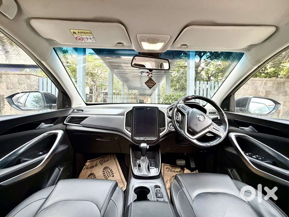 Mg Hector 1.5 Dct Sharp, 2020, Petrol