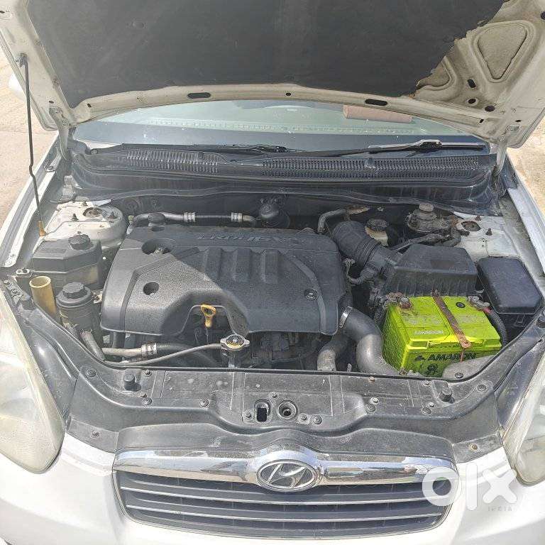 Hyundai Verna 1.4 Vtvt Ex, 2009, Diesel