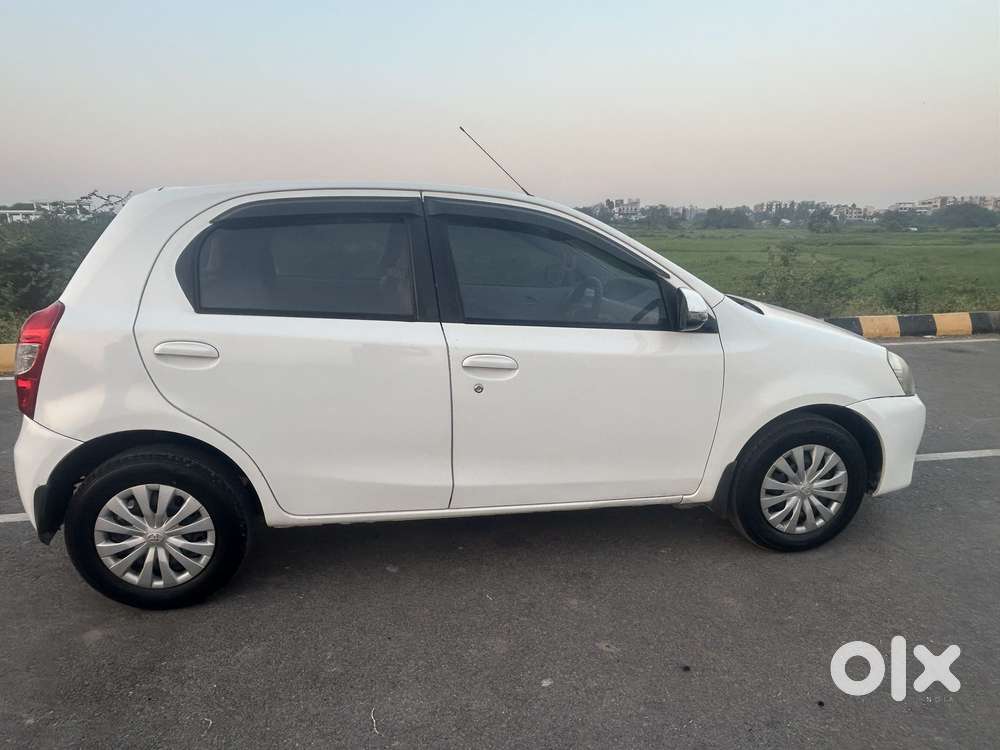 Toyota Etios Liva 2014-2016 Vd Limited Edition, 2014, Diesel
