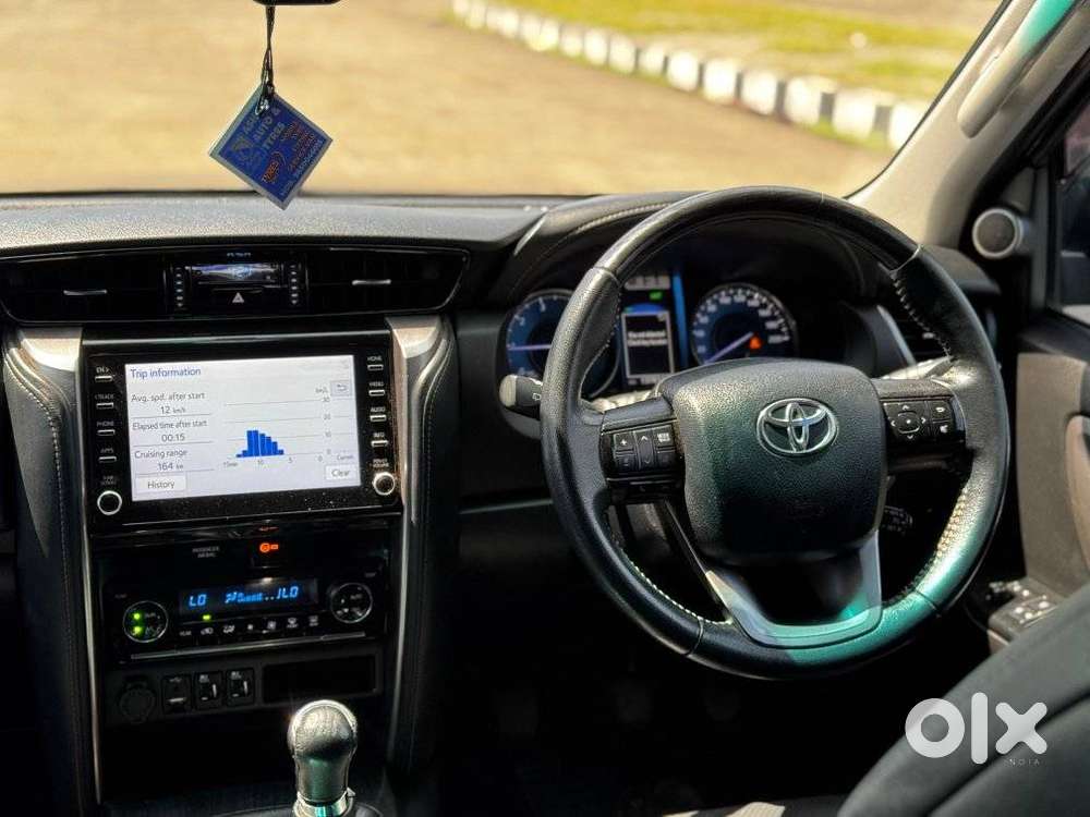 Toyota Fortuner 4x2 Mt 2.8 Diesel, 2022, Diesel