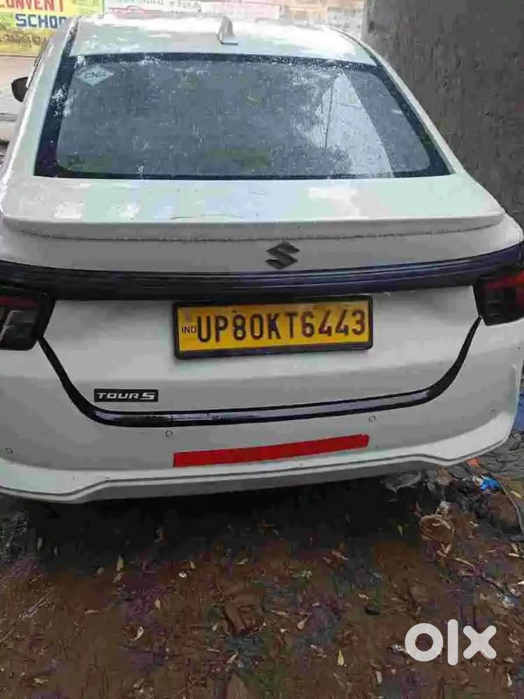 Maruti Suzuki Dzire 2025