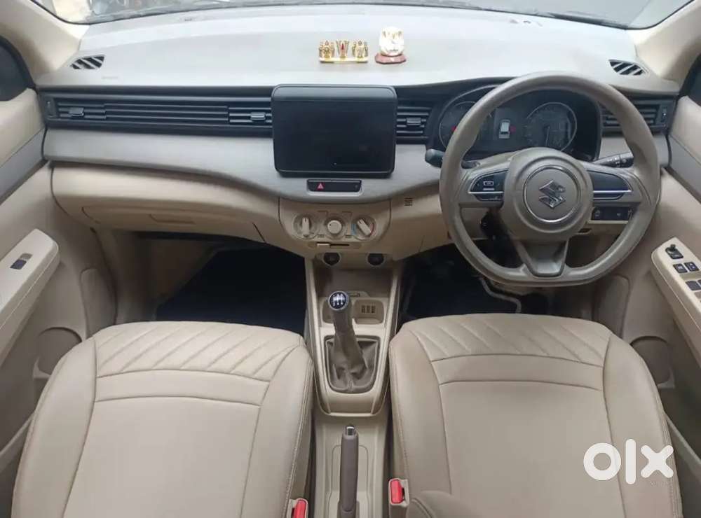 Maruti Suzuki Ertiga Vxi Plus Petrol With Hybrid Single Handed