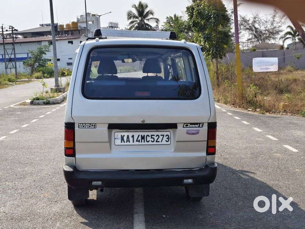 Maruti Suzuki Omni 8 Seater, 2016, Petrol