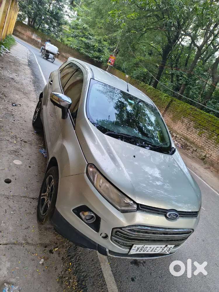 Ford Ecosport Trend 2015 Diesel 67000 Km