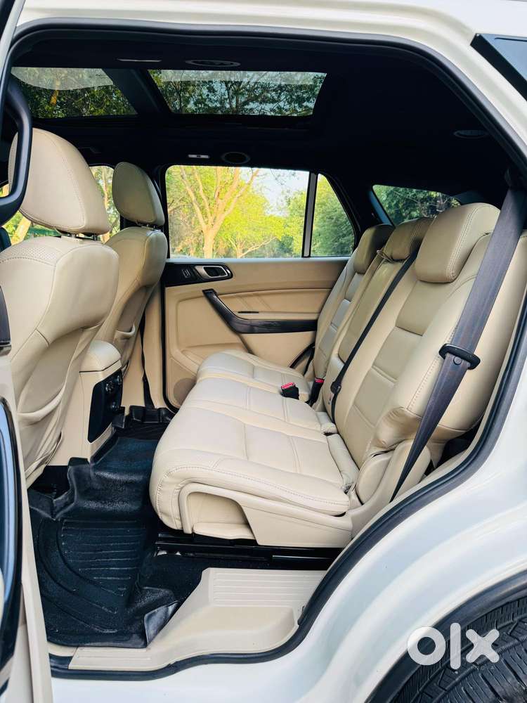 Ford Endeavour 3.2 Titanium Plus 4x4 At, 2019, Diesel