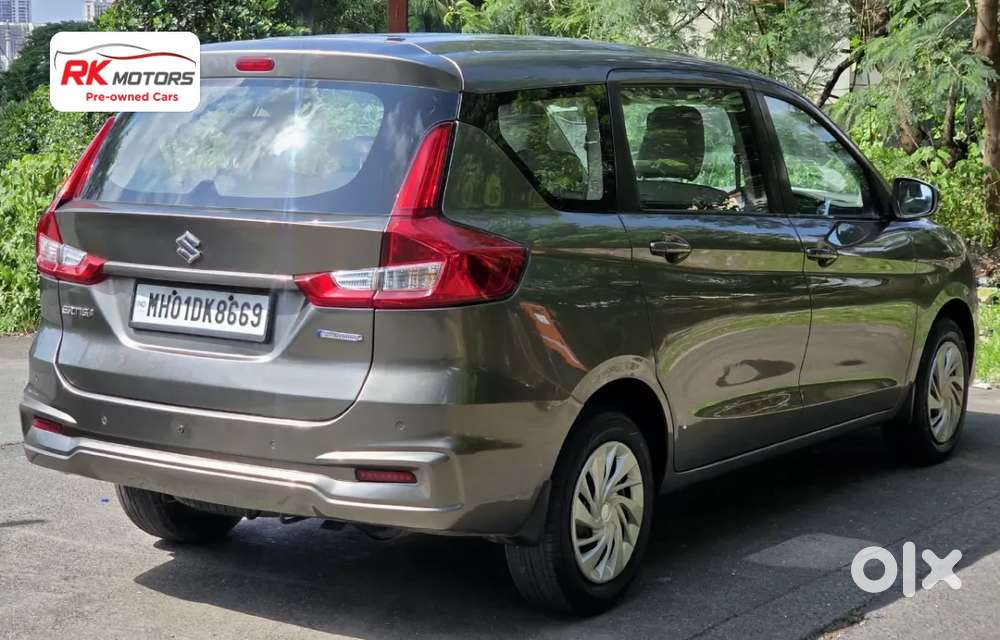 Maruti Suzuki Ertiga Vxi At, 2020, Petrol