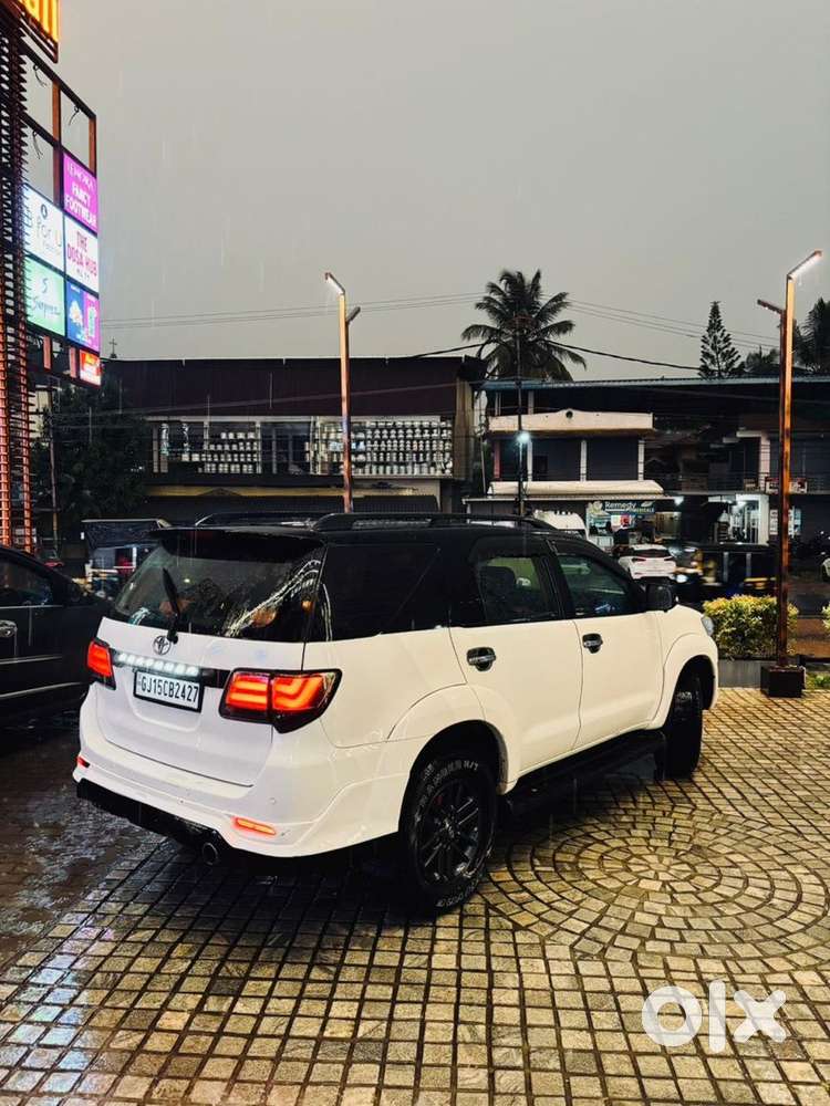 Toyota Fortuner Diesel 2013