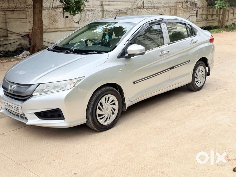 Honda City I Dtec S, 2014, Diesel