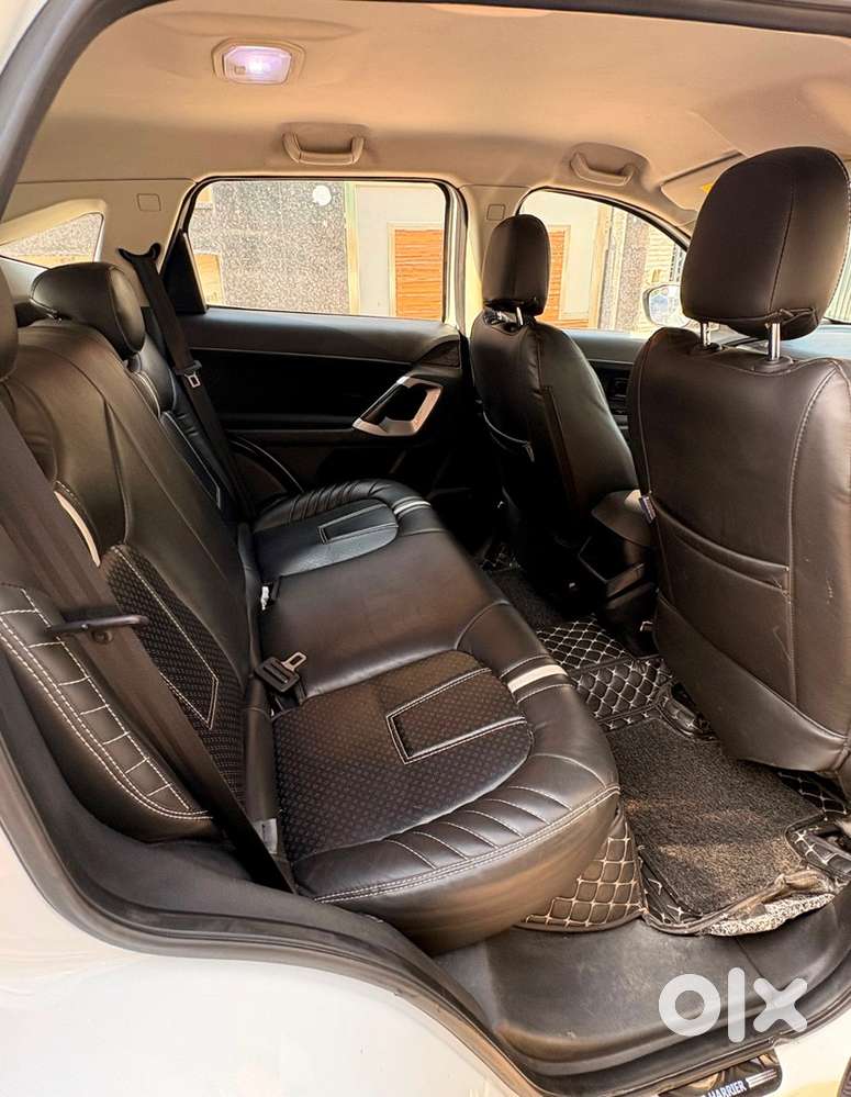 2022 Tata Harrier Diesel Manual
