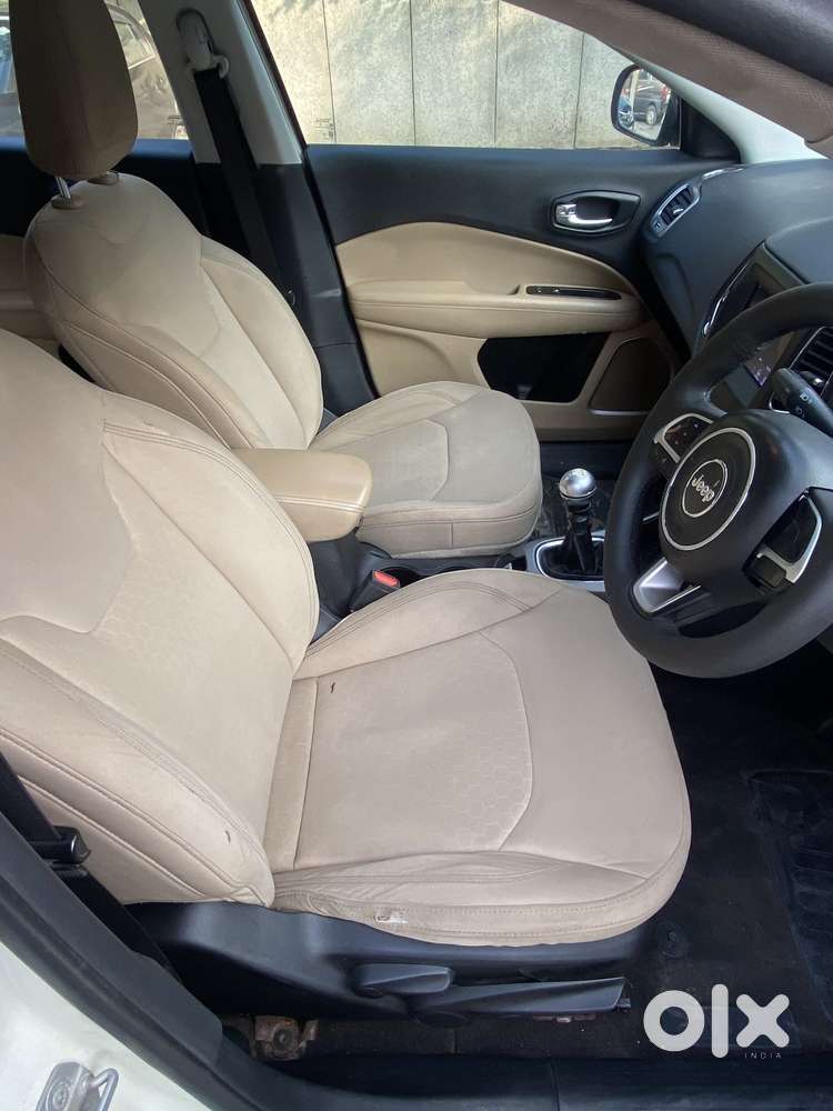 Jeep Compass, 2017, Diesel