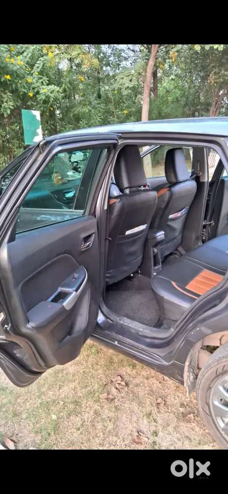 Maruti Suzuki Baleno 2017 Cng & Hybrids 64000 Km Driven