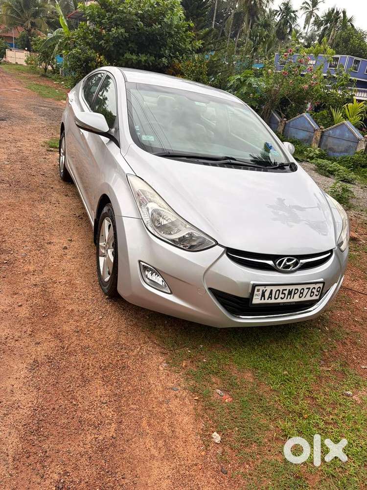 Hyundai Diesel Automatic 2014 Car